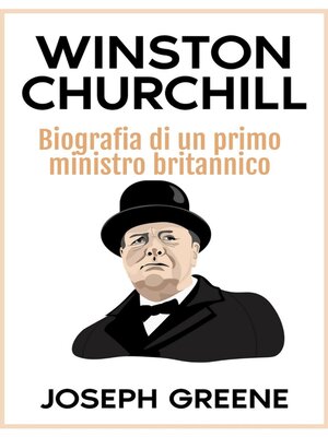 cover image of Winston Churchill